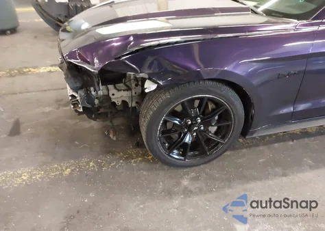 2017 Ford Mustang Gt Premium z USA, uszkodzony, nr VIN 1FATP8FF2H5308360